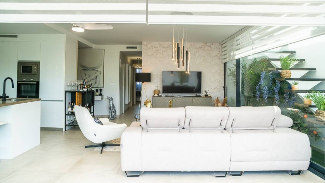 Sale - Apartment - Cartagena - Mar de Cristal