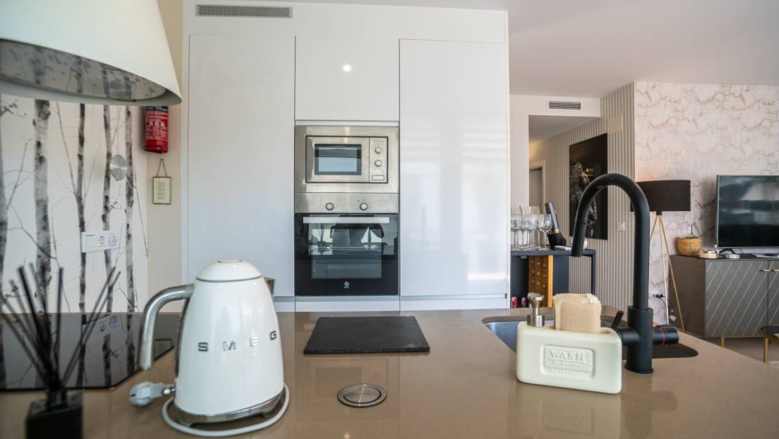 Sale - Apartment - Cartagena - Mar de Cristal