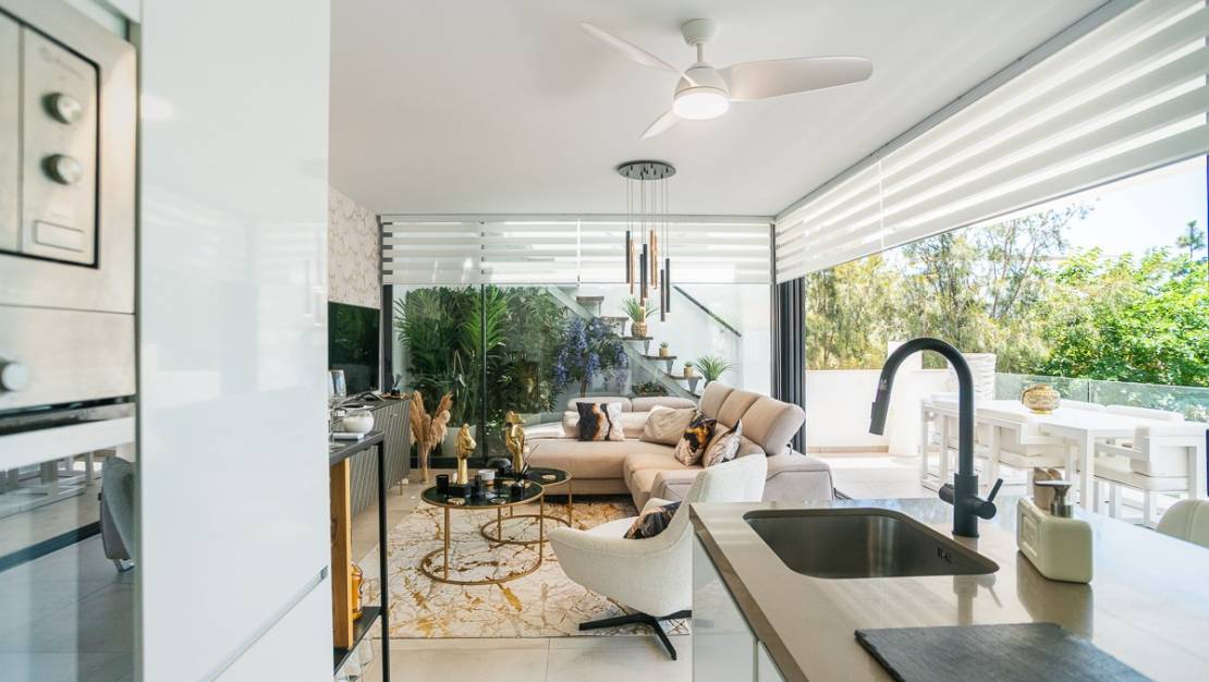 Sale - Apartment - Cartagena - Mar de Cristal