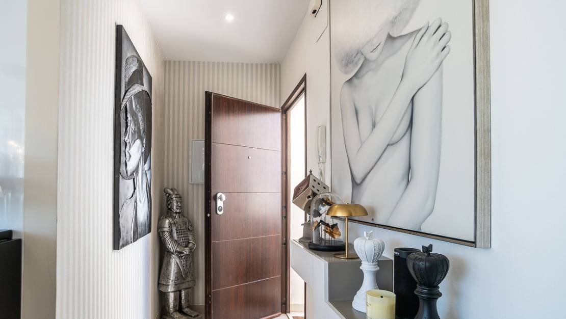 Sale - Apartment - Cartagena - Mar de Cristal