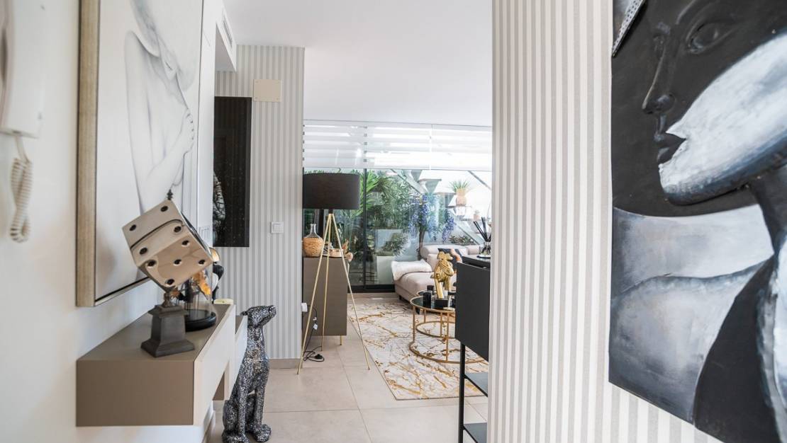 Sale - Apartment - Cartagena - Mar de Cristal