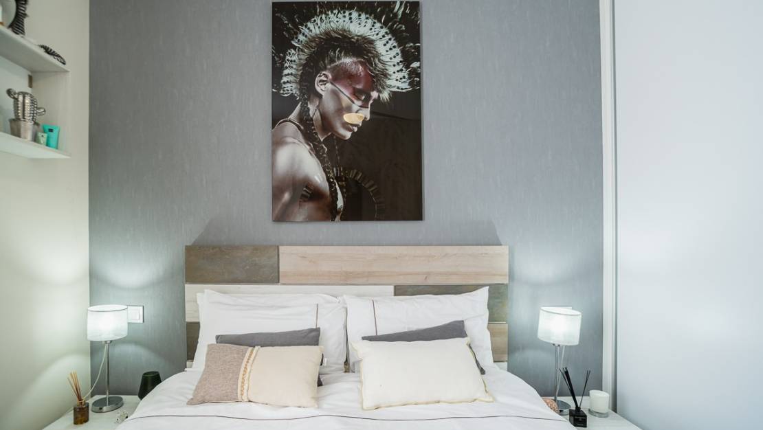 Sale - Apartment - Cartagena - Mar de Cristal