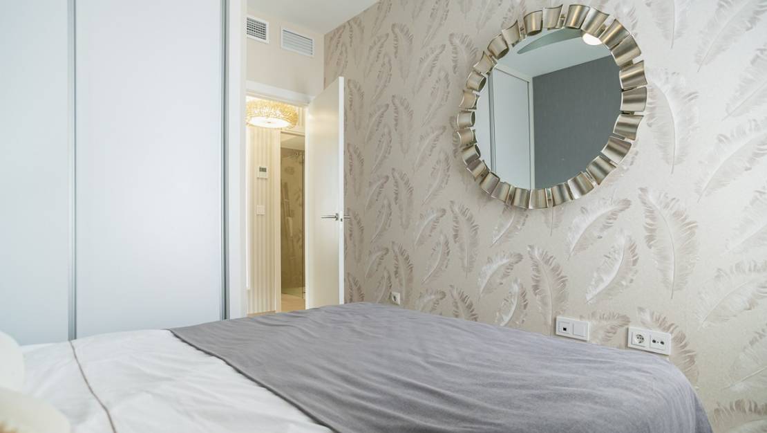 Sale - Apartment - Cartagena - Mar de Cristal