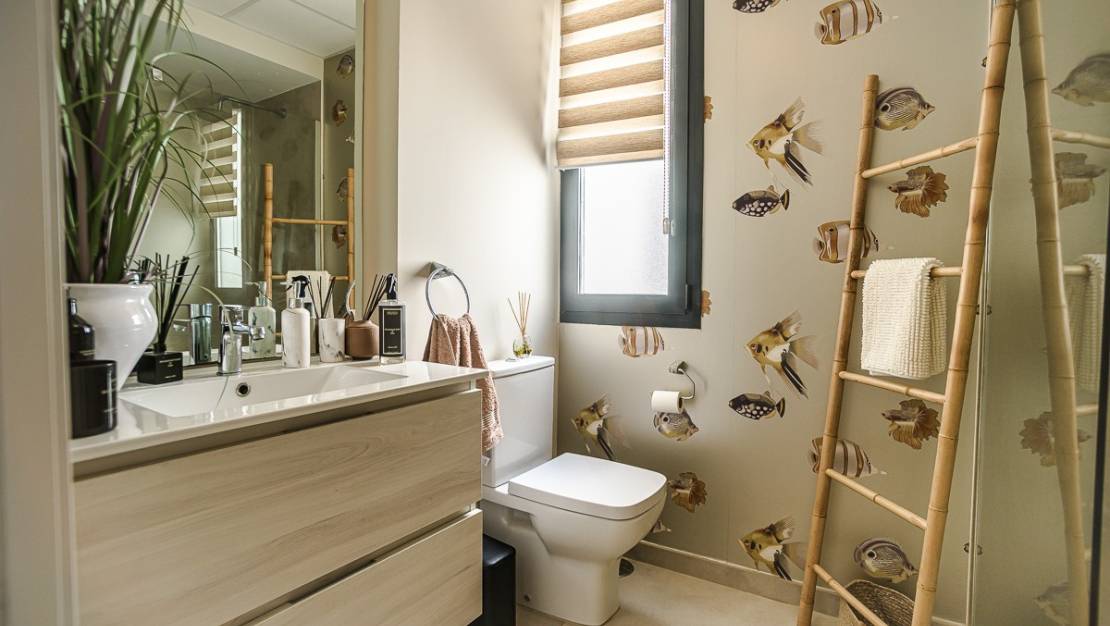 Sale - Apartment - Cartagena - Mar de Cristal