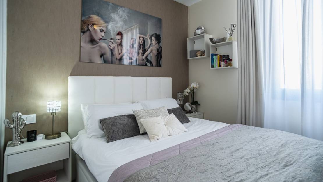 Sale - Apartment - Cartagena - Mar de Cristal