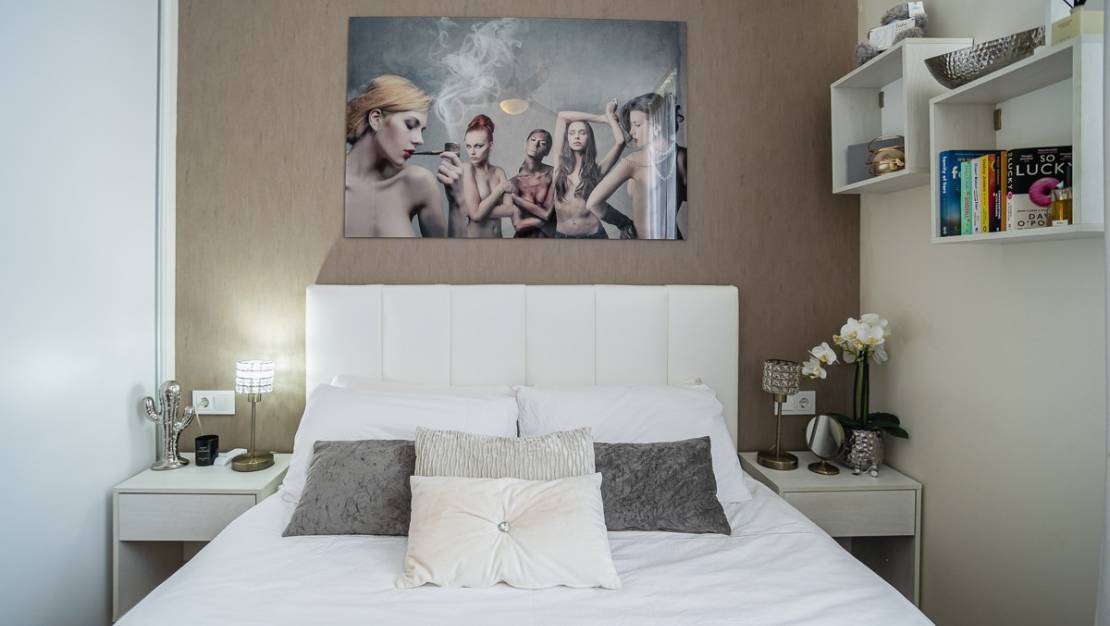 Sale - Apartment - Cartagena - Mar de Cristal