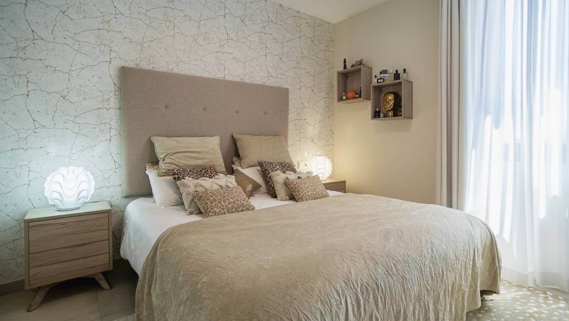 Sale - Apartment - Cartagena - Mar de Cristal