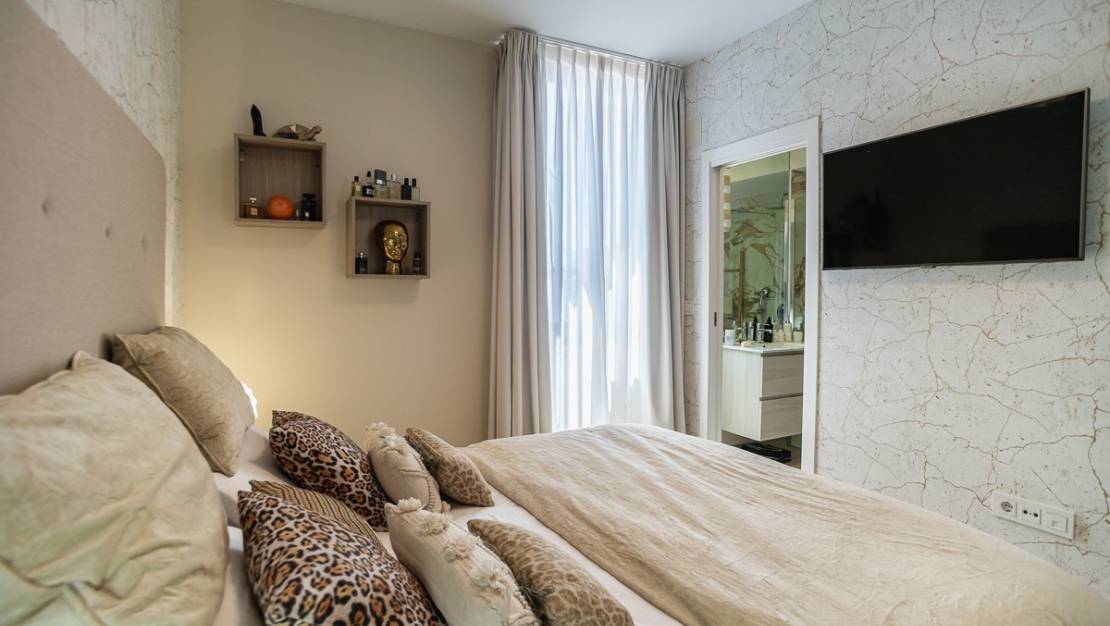 Sale - Apartment - Cartagena - Mar de Cristal