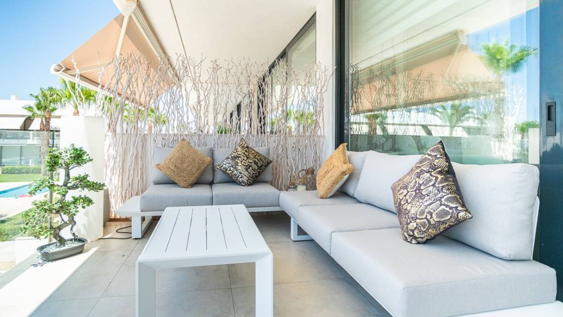 Sale - Apartment - Cartagena - Mar de Cristal