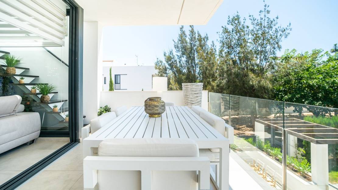 Sale - Apartment - Cartagena - Mar de Cristal