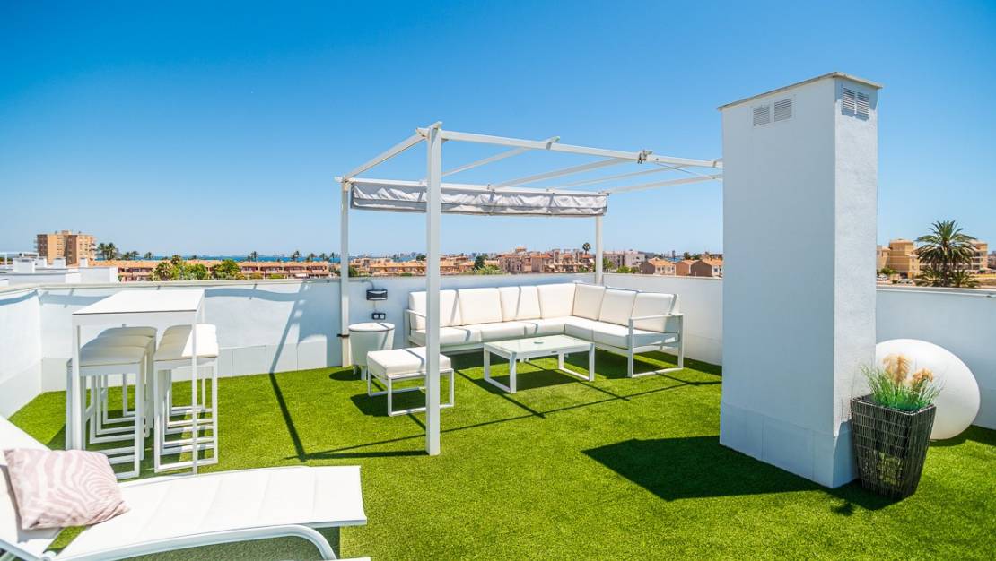 Sale - Apartment - Cartagena - Mar de Cristal