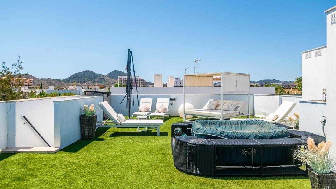 Sale - Apartment - Cartagena - Mar de Cristal