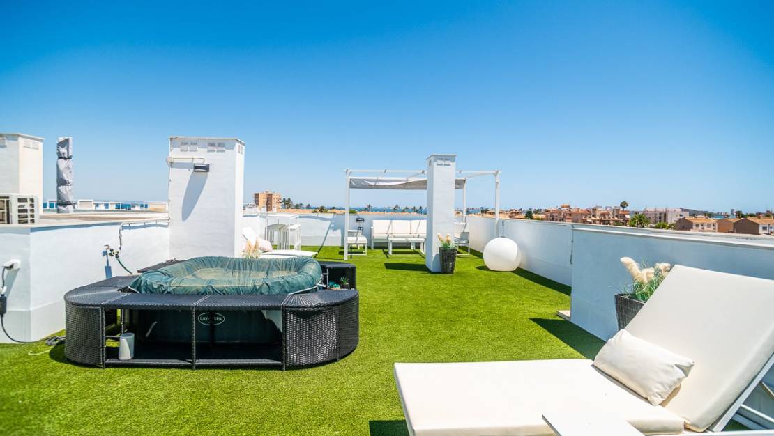 Sale - Apartment - Cartagena - Mar de Cristal