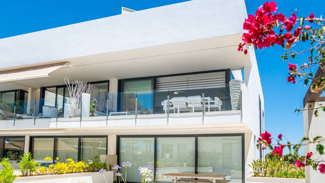 Sale - Apartment - Cartagena - Mar de Cristal