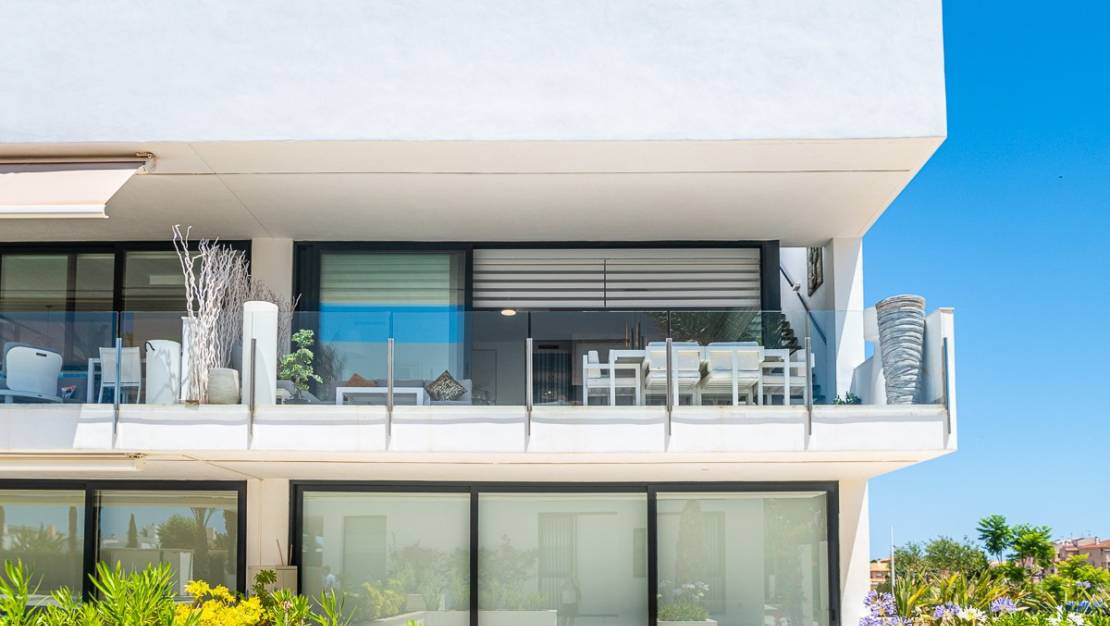 Sale - Apartment - Cartagena - Mar de Cristal