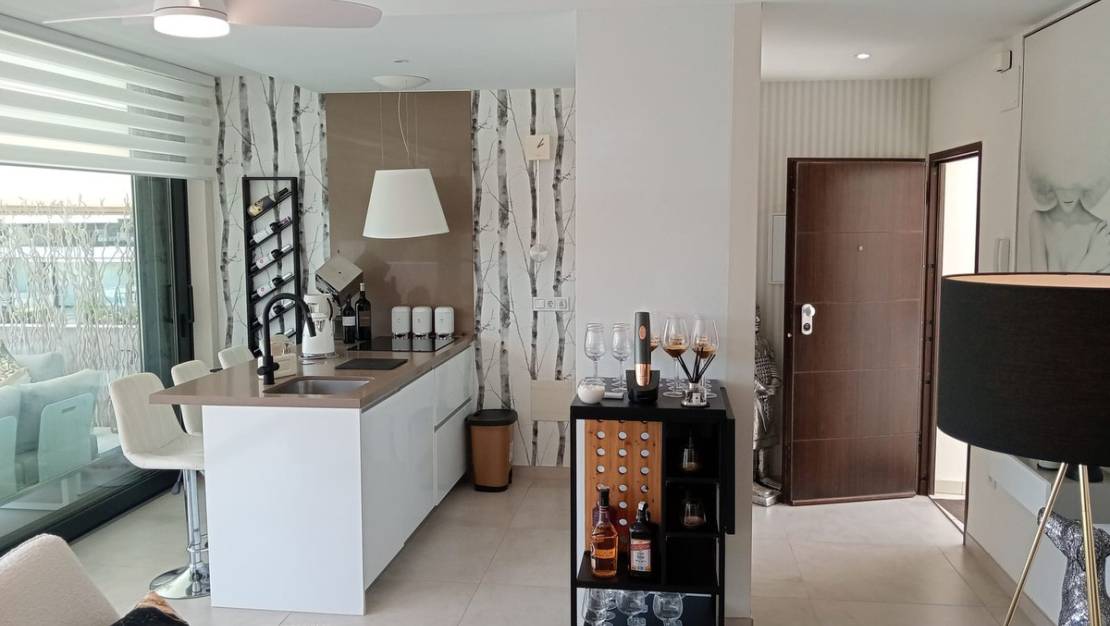 Sale - Apartment - Cartagena - Mar de Cristal