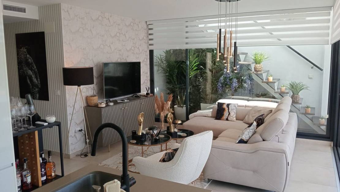 Sale - Apartment - Cartagena - Mar de Cristal