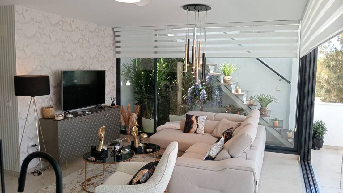 Sale - Apartment - Cartagena - Mar de Cristal