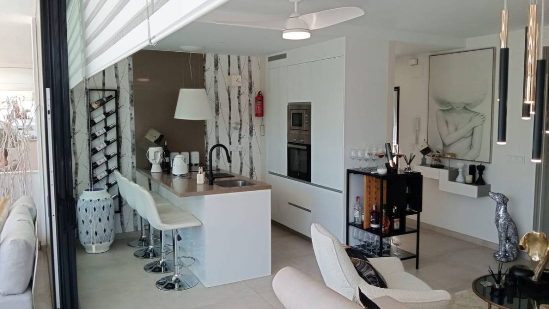 Sale - Apartment - Cartagena - Mar de Cristal