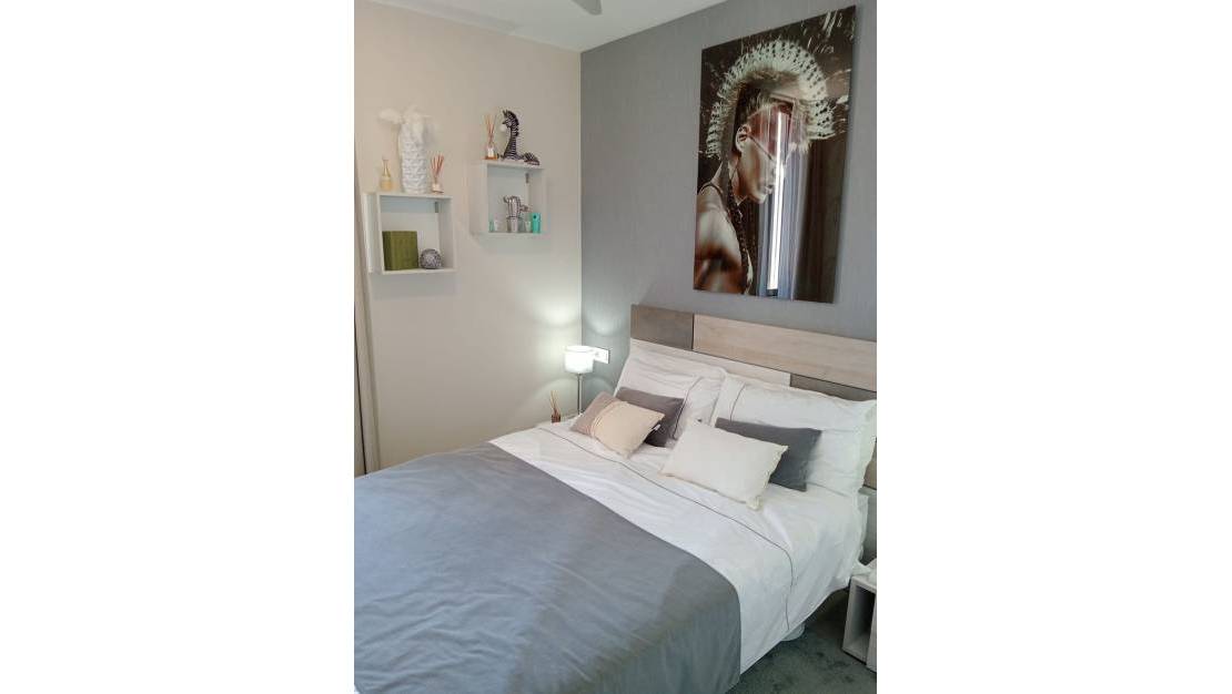 Sale - Apartment - Cartagena - Mar de Cristal