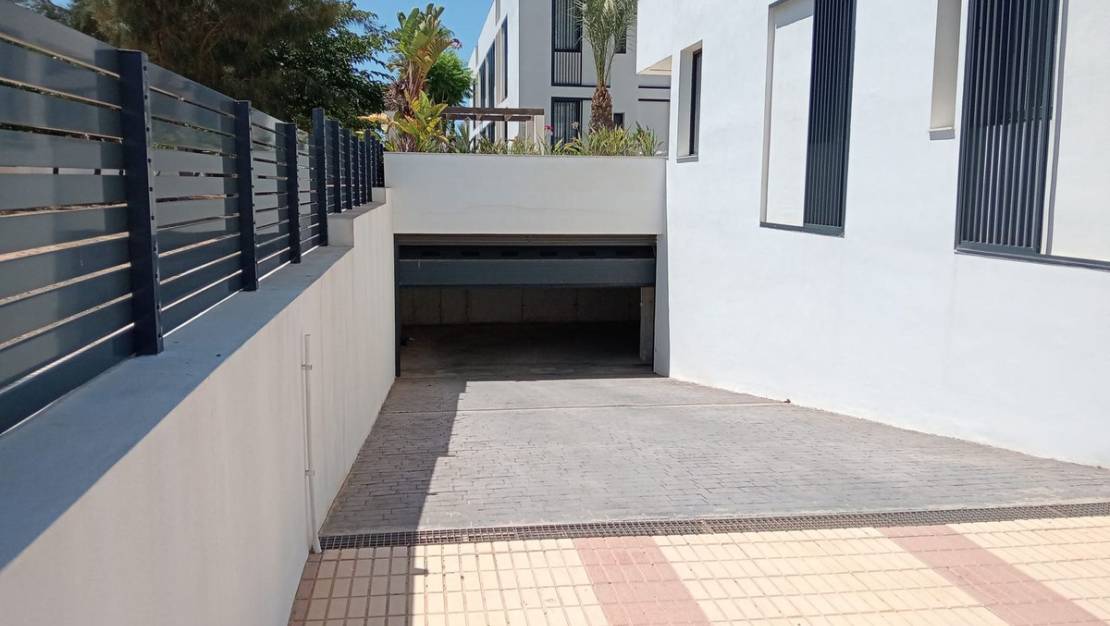 Sale - Apartment - Cartagena - Mar de Cristal