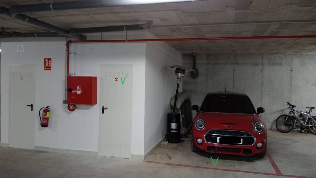 Sale - Apartment - Cartagena - Mar de Cristal