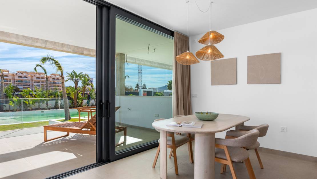 Sale - Apartment - Cartagena - Mar de Cristal