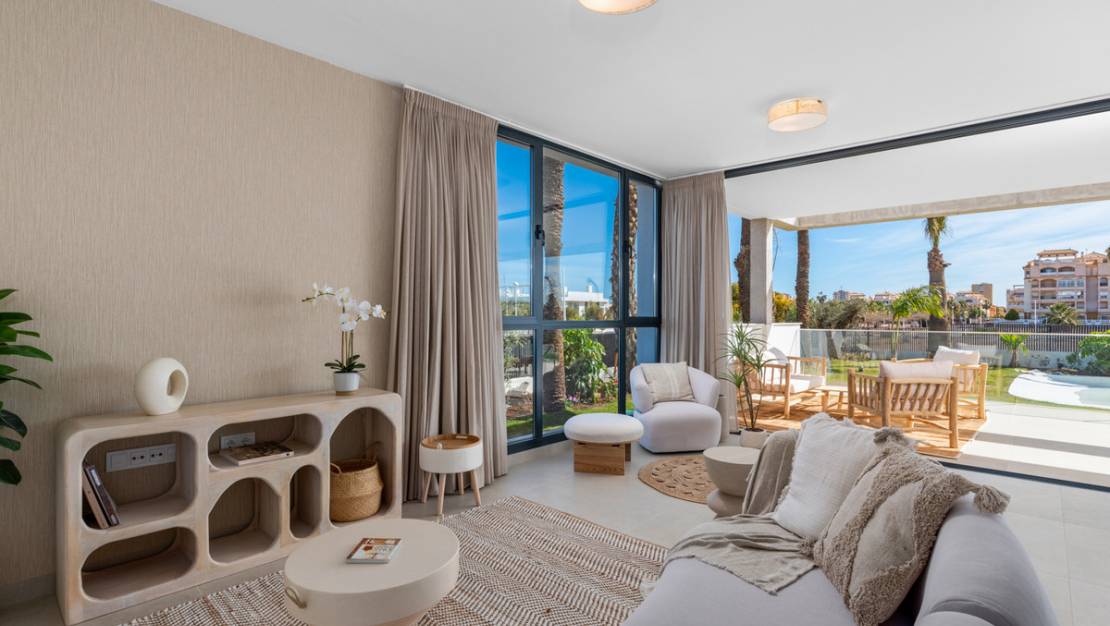 Sale - Apartment - Cartagena - Mar de Cristal