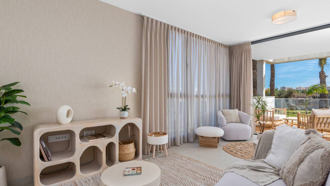 Sale - Apartment - Cartagena - Mar de Cristal