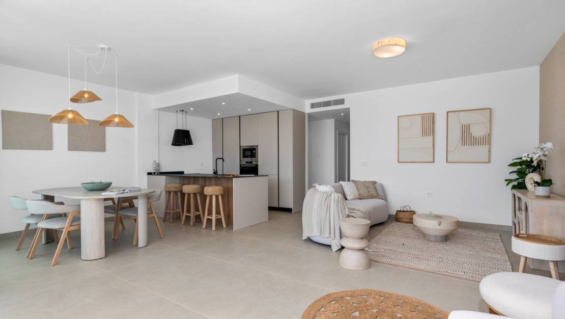 Sale - Apartment - Cartagena - Mar de Cristal