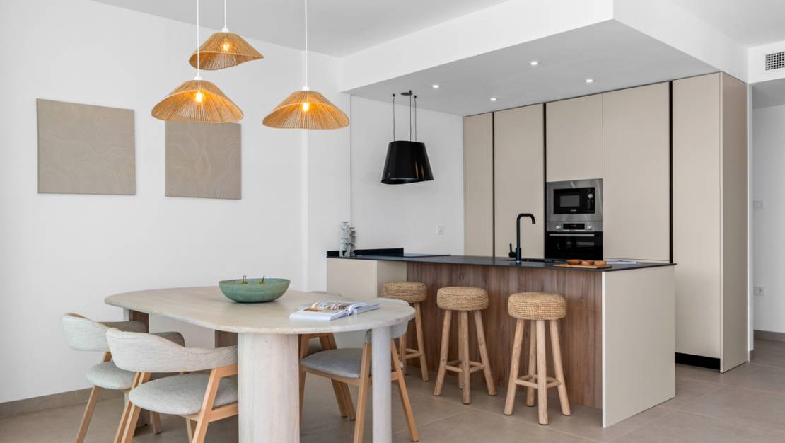 Sale - Apartment - Cartagena - Mar de Cristal