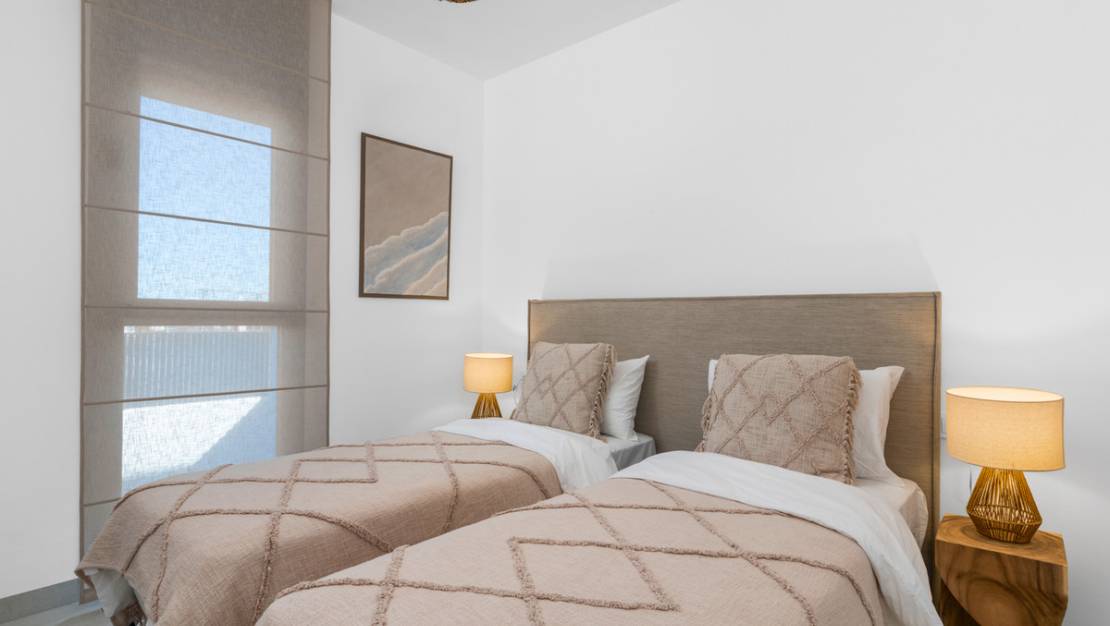 Sale - Apartment - Cartagena - Mar de Cristal