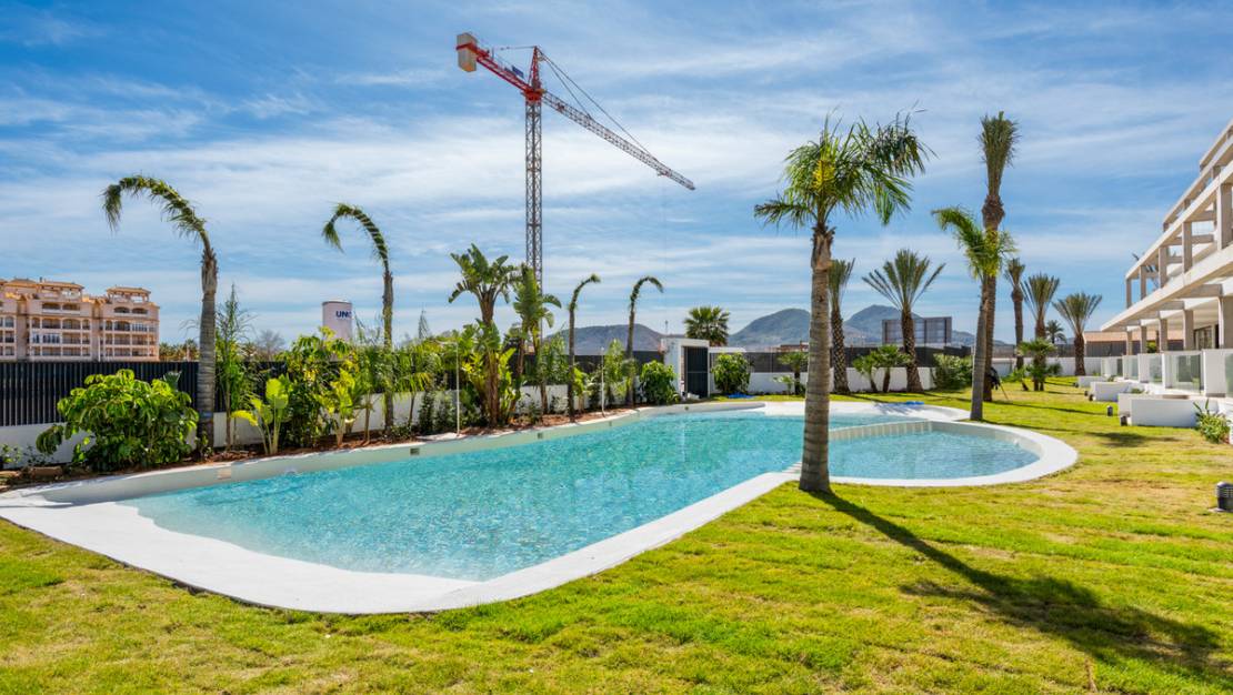 Sale - Apartment - Cartagena - Mar de Cristal