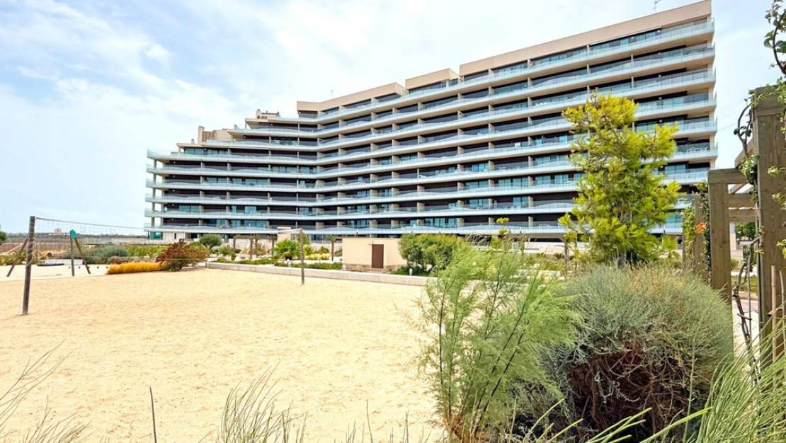 Sale - Apartment - Cartagena - Playa Honda