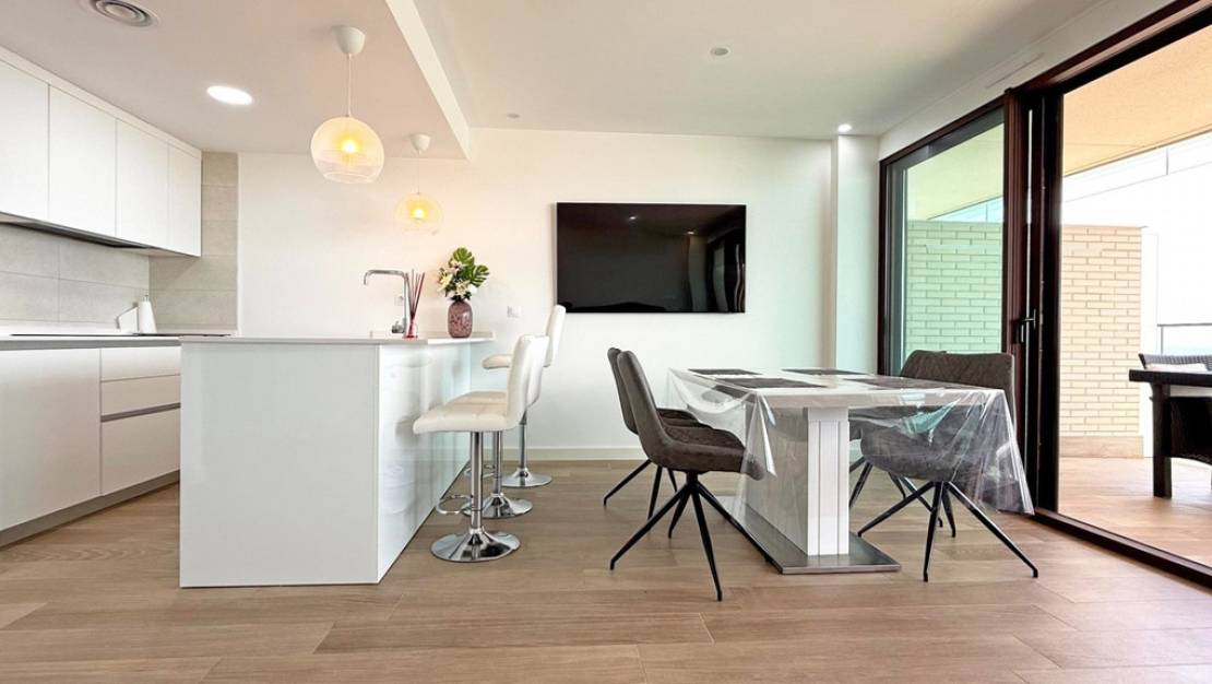 Sale - Apartment - Cartagena - Playa Honda