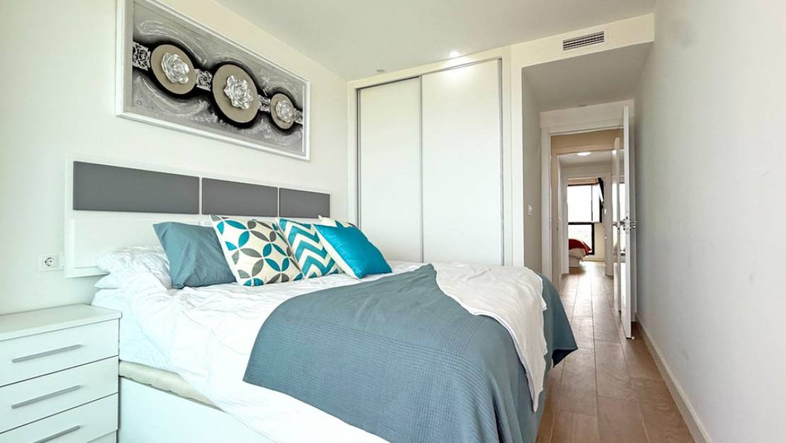 Sale - Apartment - Cartagena - Playa Honda