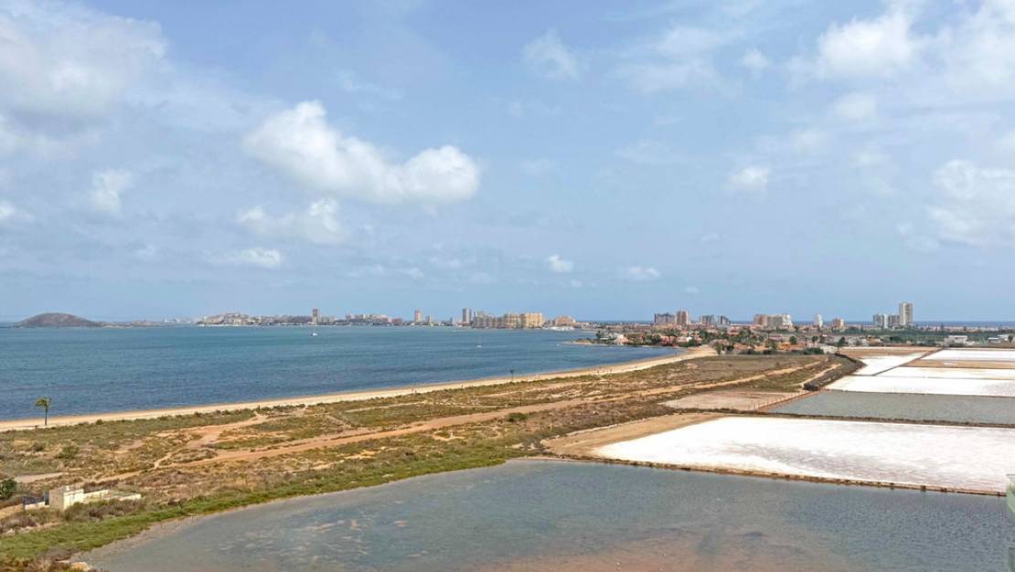 Sale - Apartment - Cartagena - Playa Honda