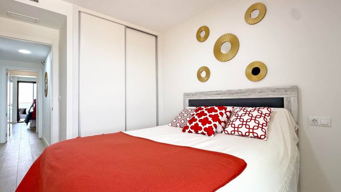 Sale - Apartment - Cartagena - Playa Honda