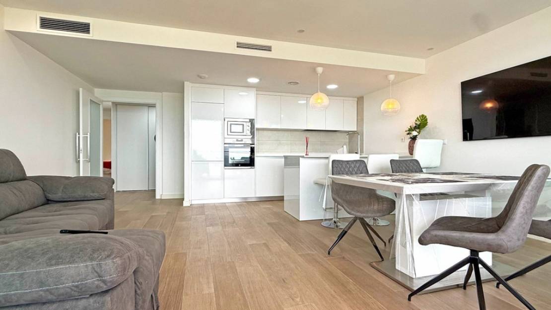 Sale - Apartment - Cartagena - Playa Honda