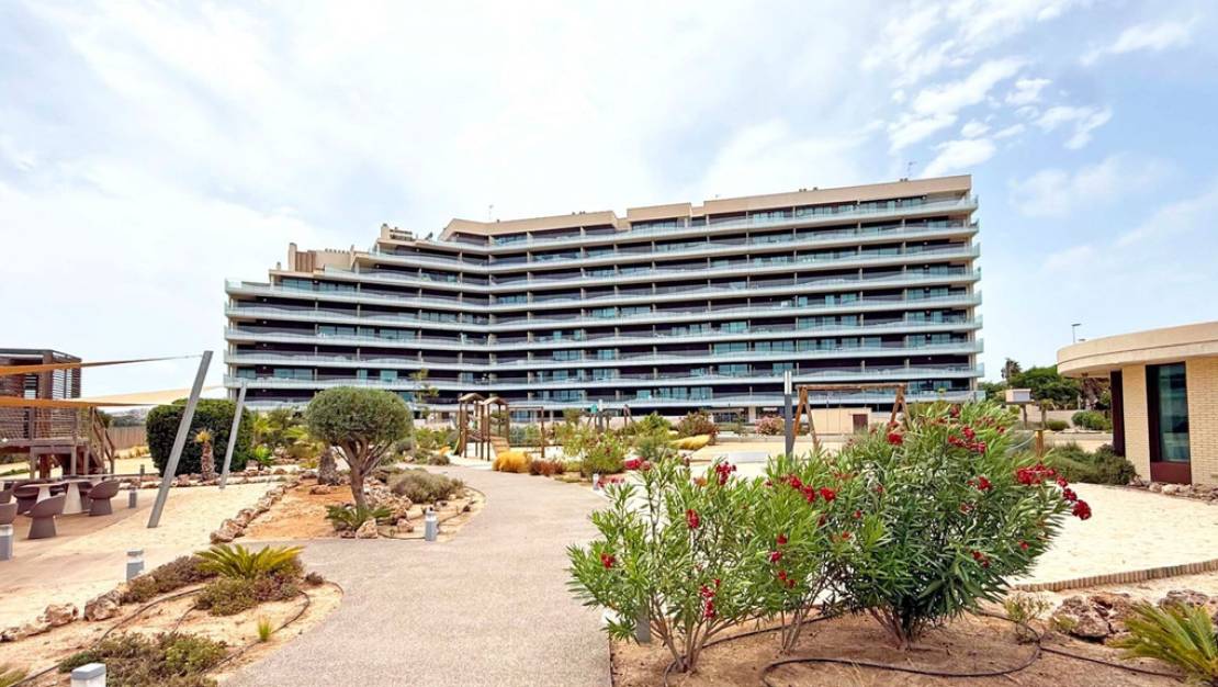 Sale - Apartment - Cartagena - Playa Honda