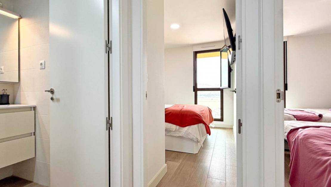 Sale - Apartment - Cartagena - Playa Honda