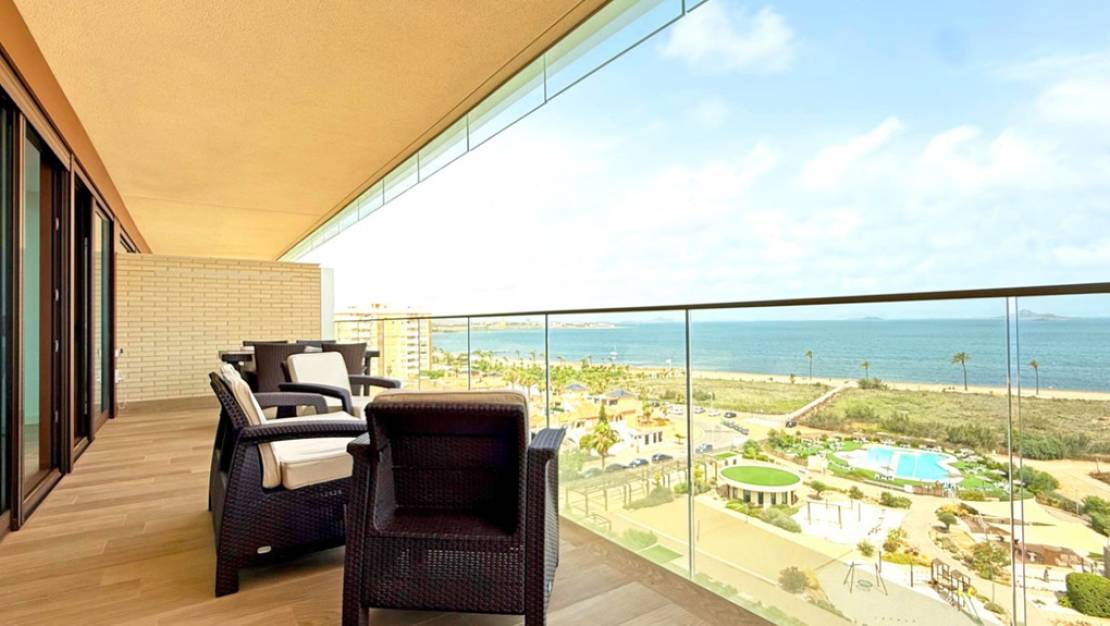 Sale - Apartment - Cartagena - Playa Honda