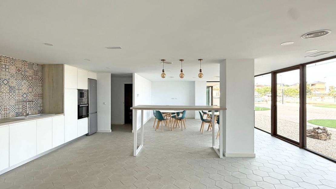 Sale - Apartment - Cartagena - Playa Honda