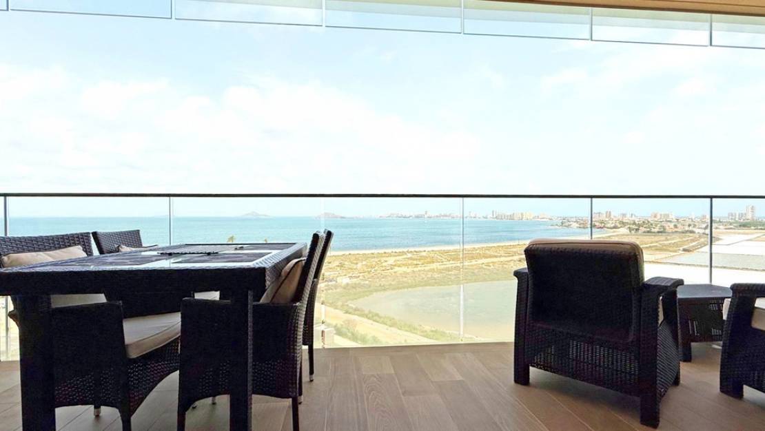 Sale - Apartment - Cartagena - Playa Honda