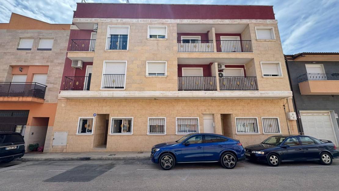 Sale - Apartment - Catral - Comunidad valenciana