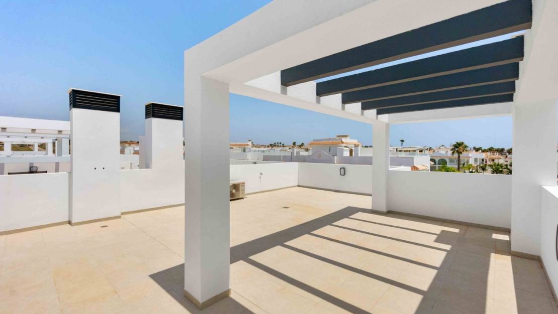 Sale - Apartment - Ciudad Quesada - Doña pepa