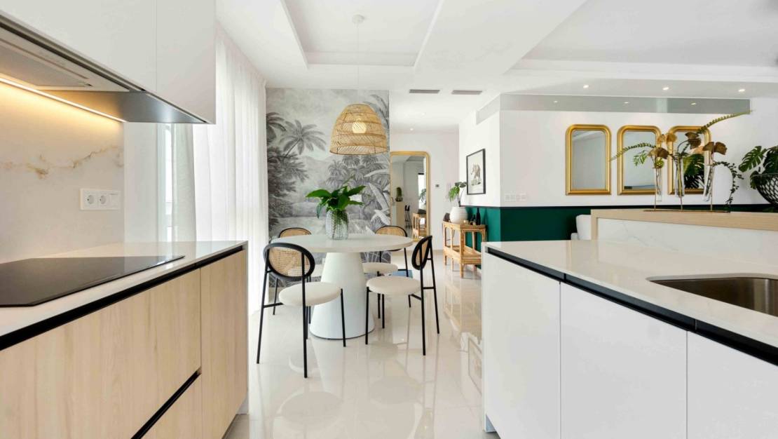 Sale - Apartment - Ciudad Quesada - Doña pepa