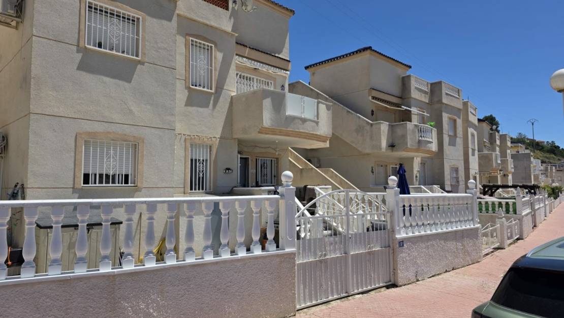 Sale - Apartment - Ciudad Quesada - Rojales