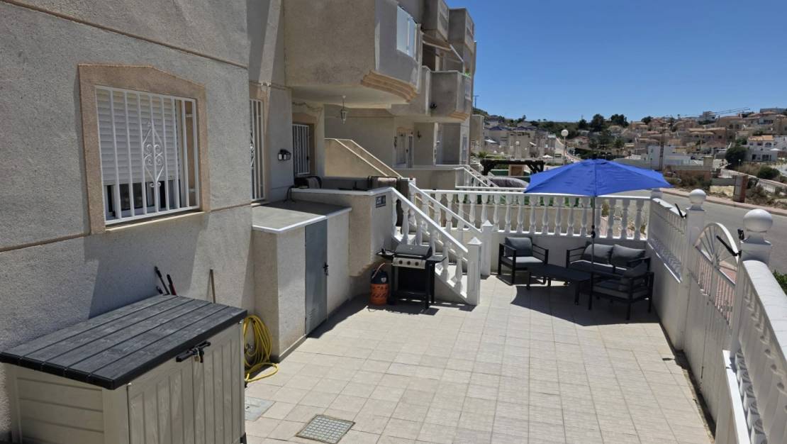 Sale - Apartment - Ciudad Quesada - Rojales
