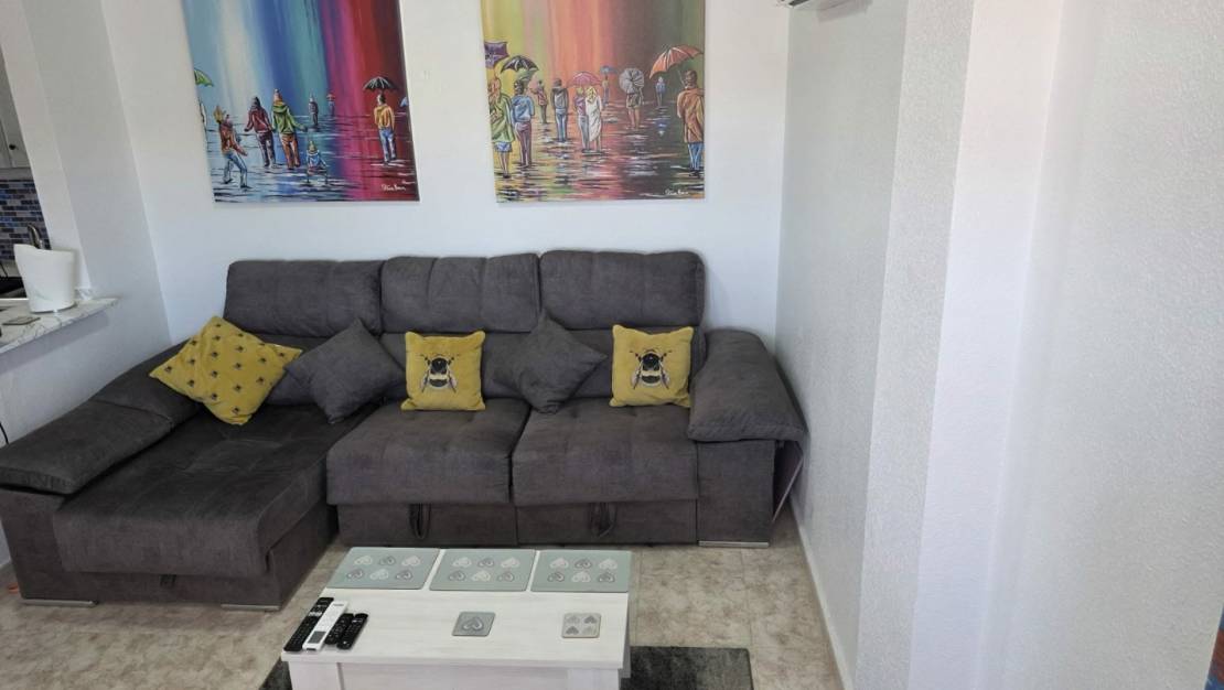 Sale - Apartment - Ciudad Quesada - Rojales